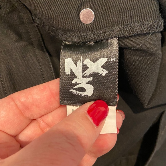 NX3 Dance Overalls & Balera Tank Set – Child XL/L, Black & White - Picture 5 of 13